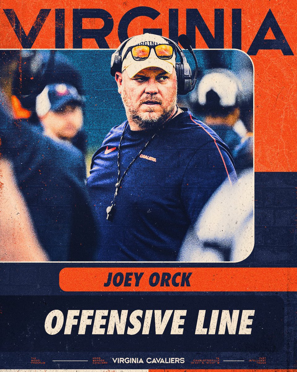Virginia Football tweet media
