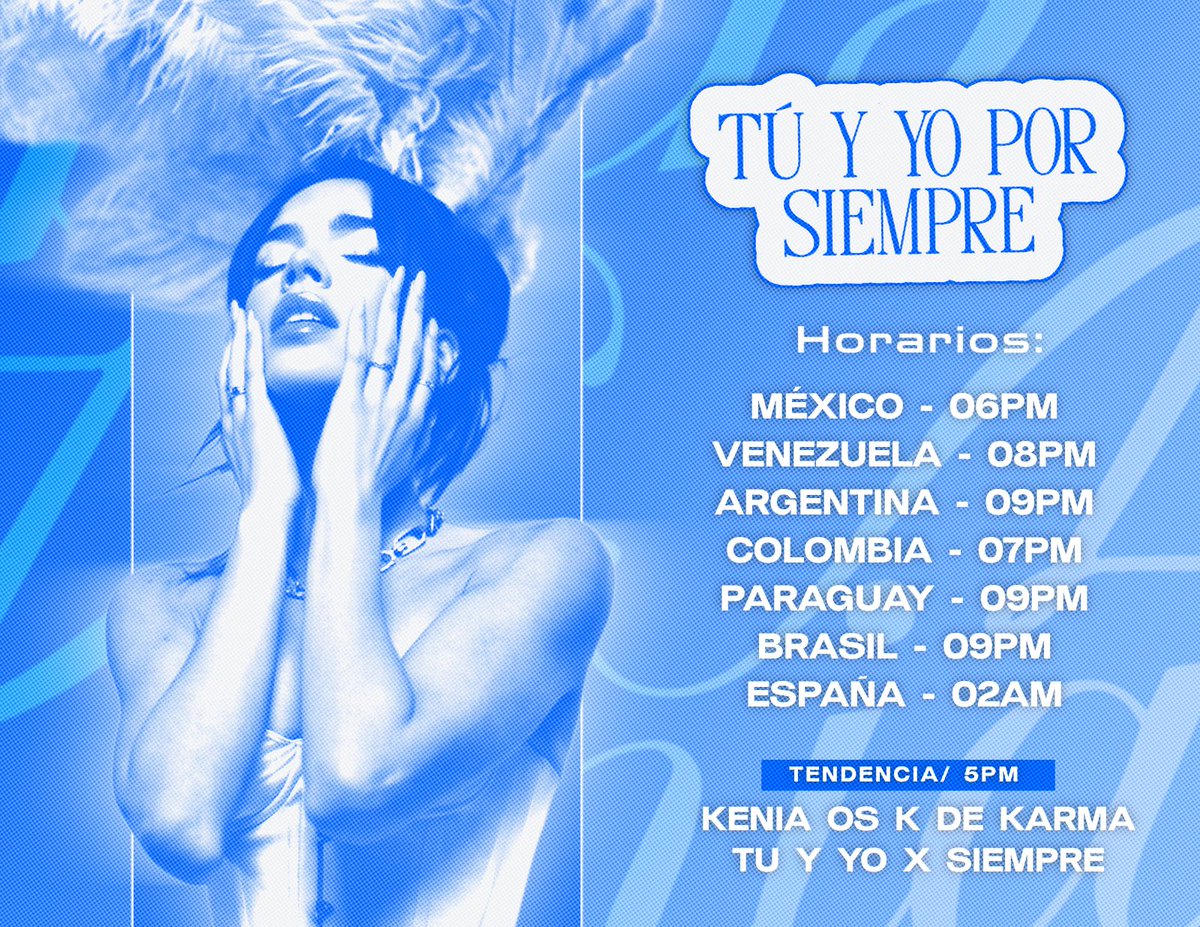 KeninisMxOFC's tweet photo. TU Y YO X SIEMPRE
KENIA OS K DE KARMA https://t.co/Gumyyvp4wy
