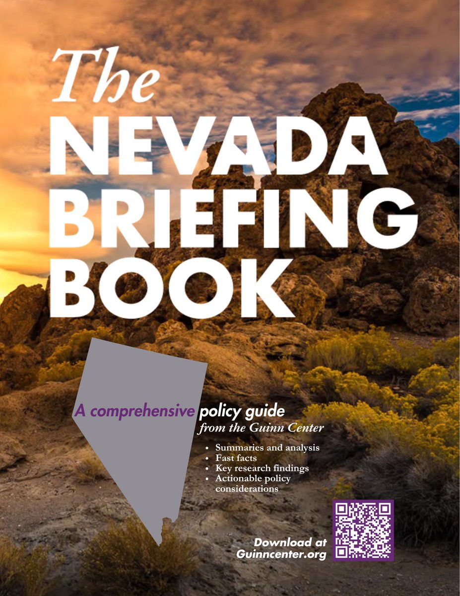 Kenny Guinn Center for Policy Priorities tweet media