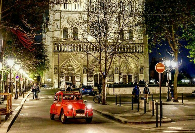 #Citroën #Deudeuche #JeudiPhoto #2CV #2CVdujour #2CVoftheday