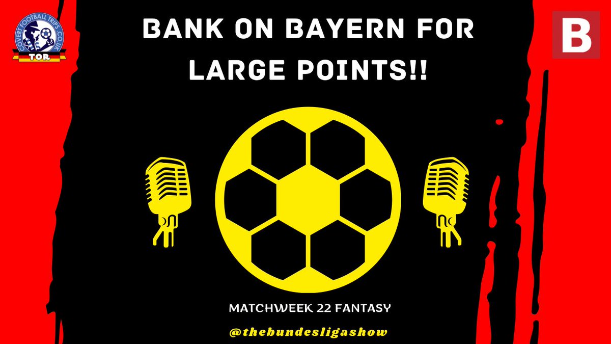 The Bundesliga Show tweet media