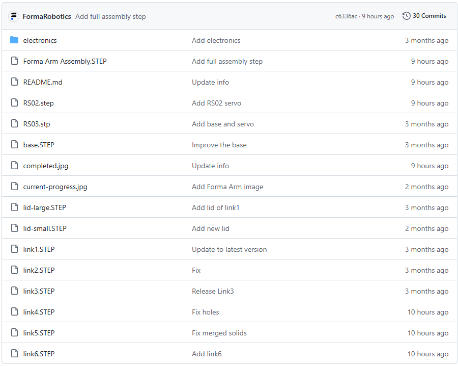 Forma Robotics tweet media