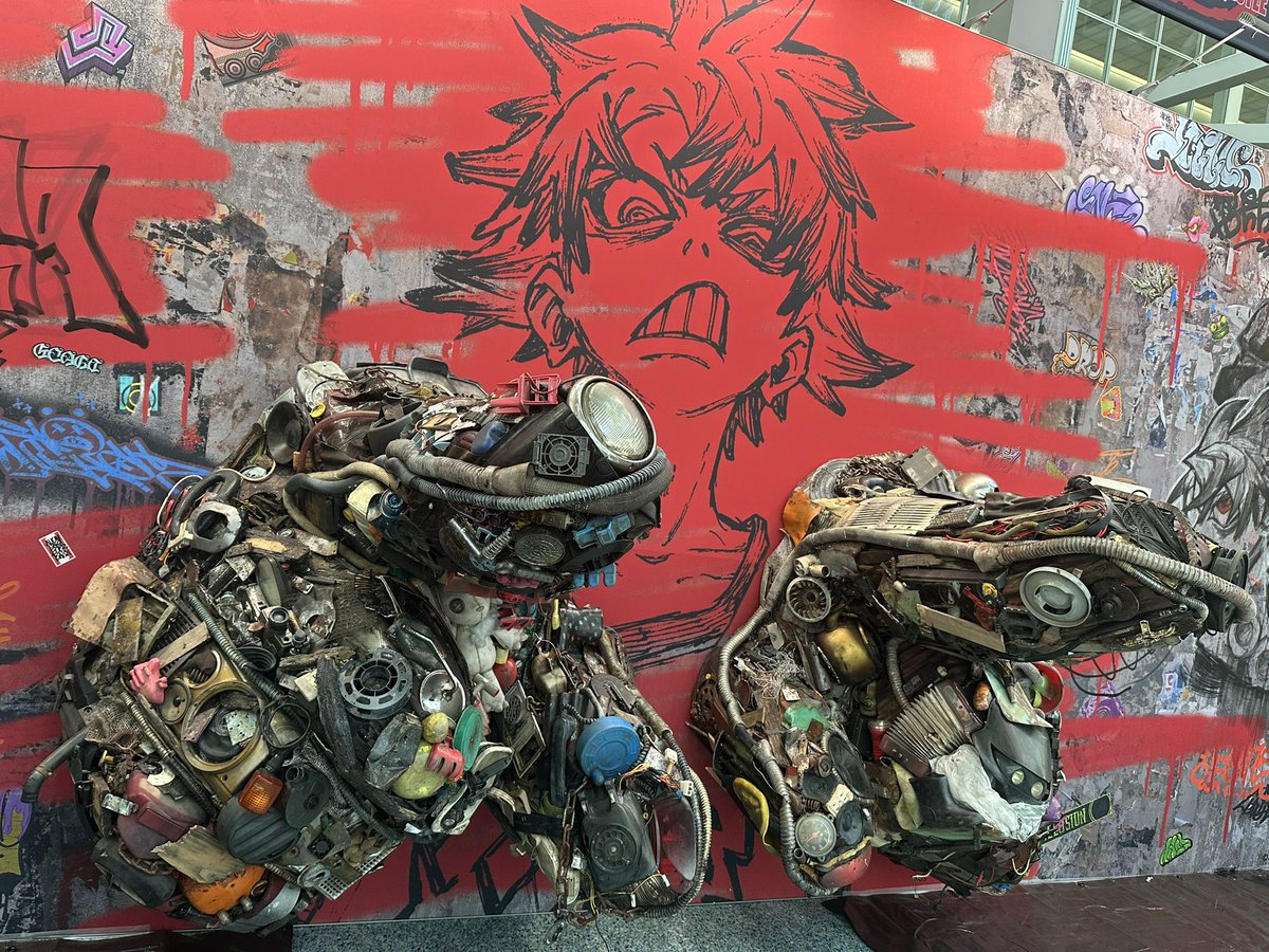 GrailofMud's tweet image. The pure unadulterated aura this structure exudes