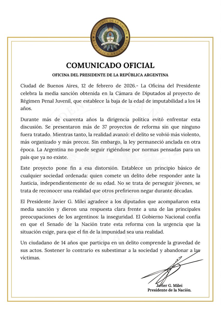 OPRArgentina's tweet photo. https://t.co/4tHJVcQ8yO
