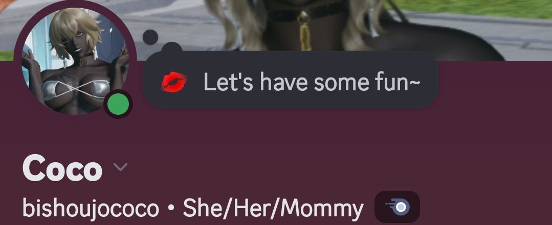 Coco 🔞 tweet media