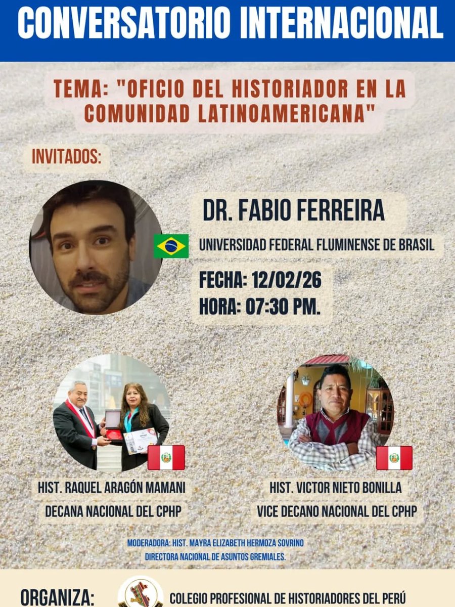 Fábio Ferreira (UFF) tweet media