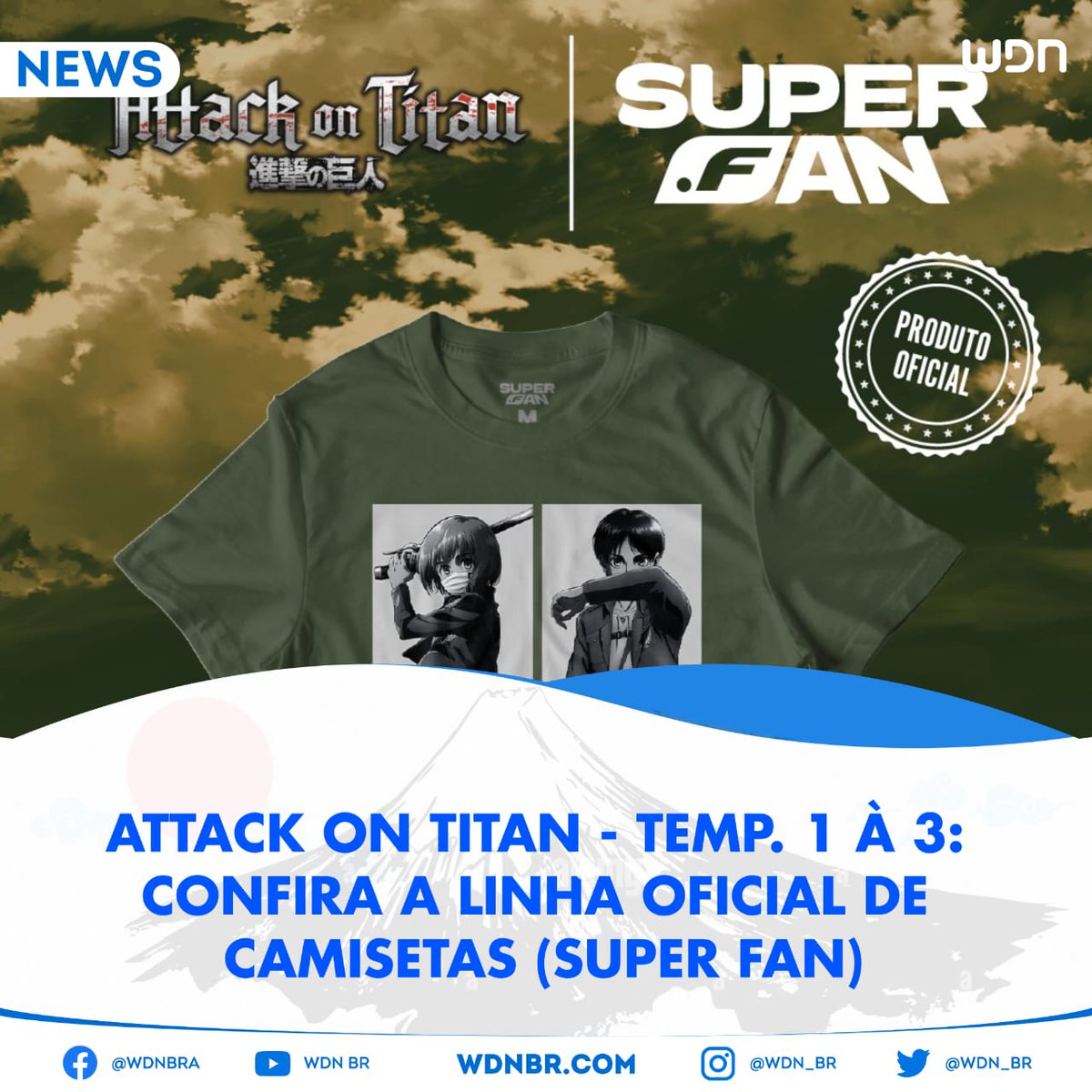 WDN - World Dubbing News tweet media