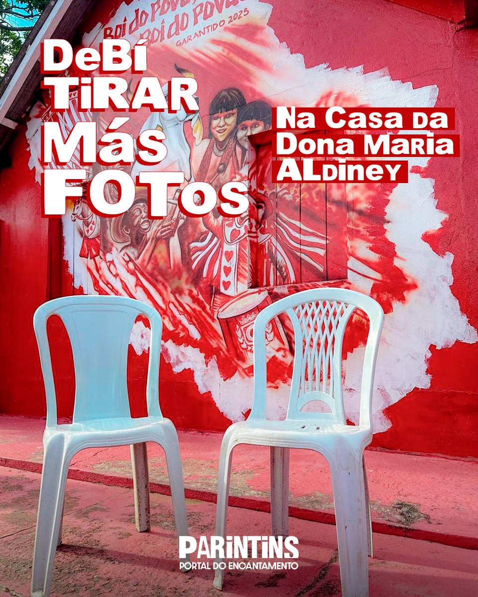 garantido's tweet photo. Entramos na trend!🐮♥️

Se o Bad Bunny usasse fotos de Parintins e da Baixa para criar a capa do álbum, seria assim. 

Nosso jeito parintinense de ser também é latinidade. 

O Boi do Povão é latino-americano! https://t.co/TMgNm9PUnC