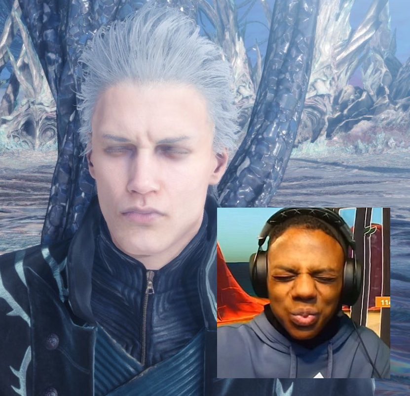 dante dmc #1 fan tweet media