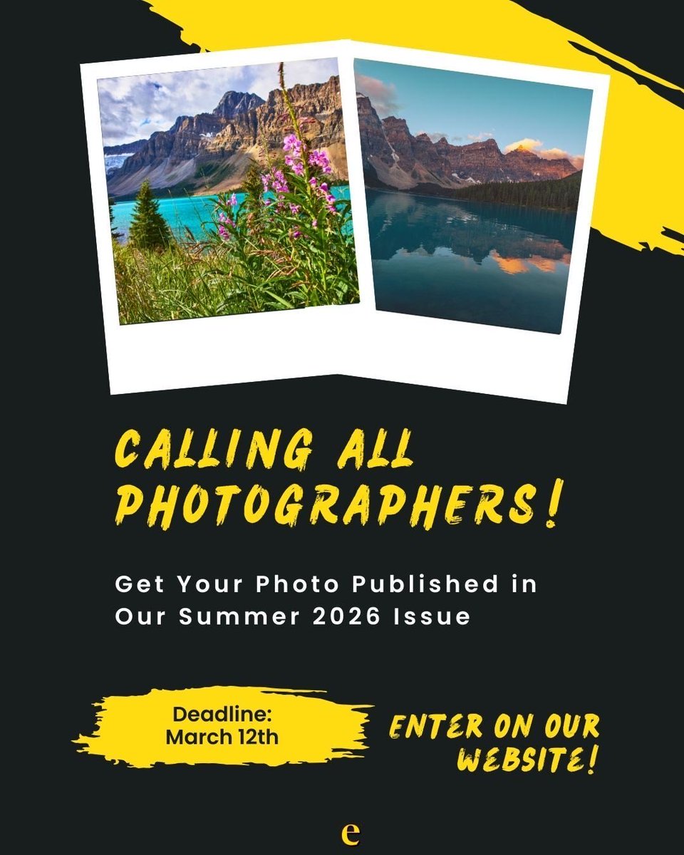 Explore Magazine tweet media