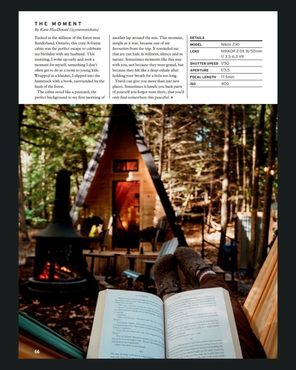 Explore Magazine tweet media