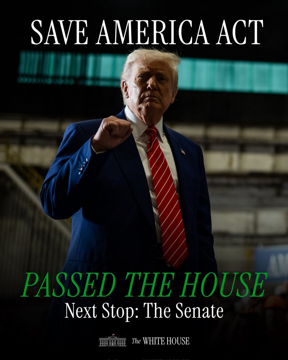 Hallelujiah!!!  

God Bless America and thank you for President Trump!