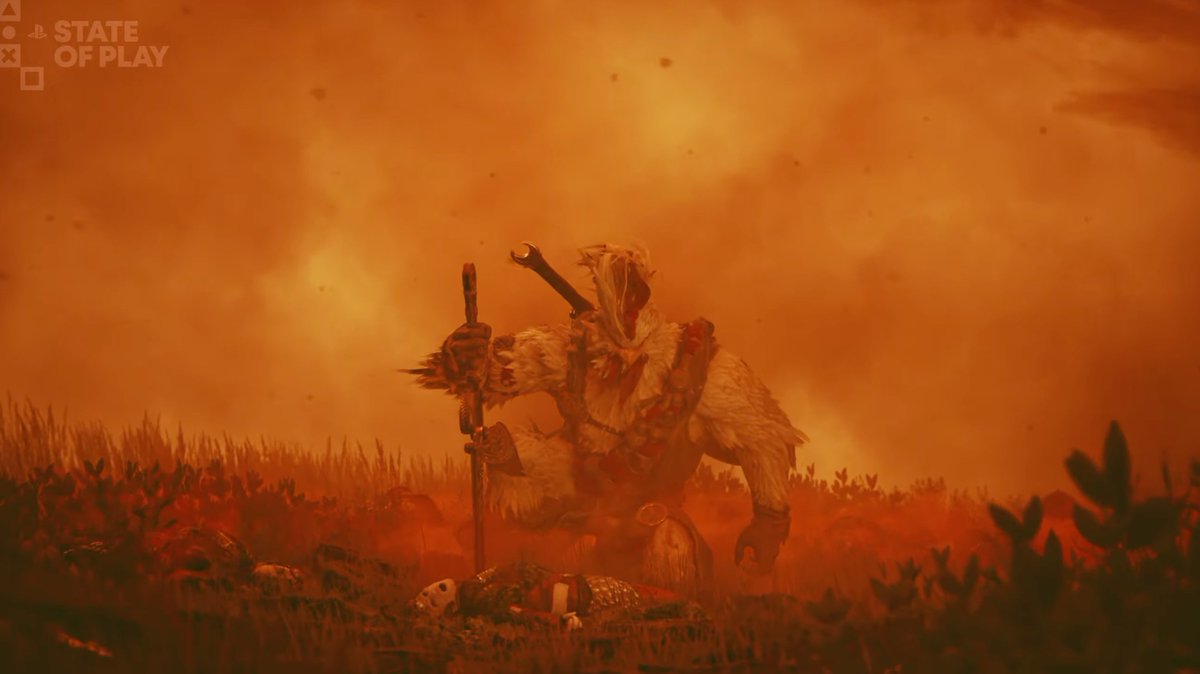 PlaysiLounge's tweet image. Krafton arbeitet an einem neuen Third Person Action Adventure #ProjectWindless!