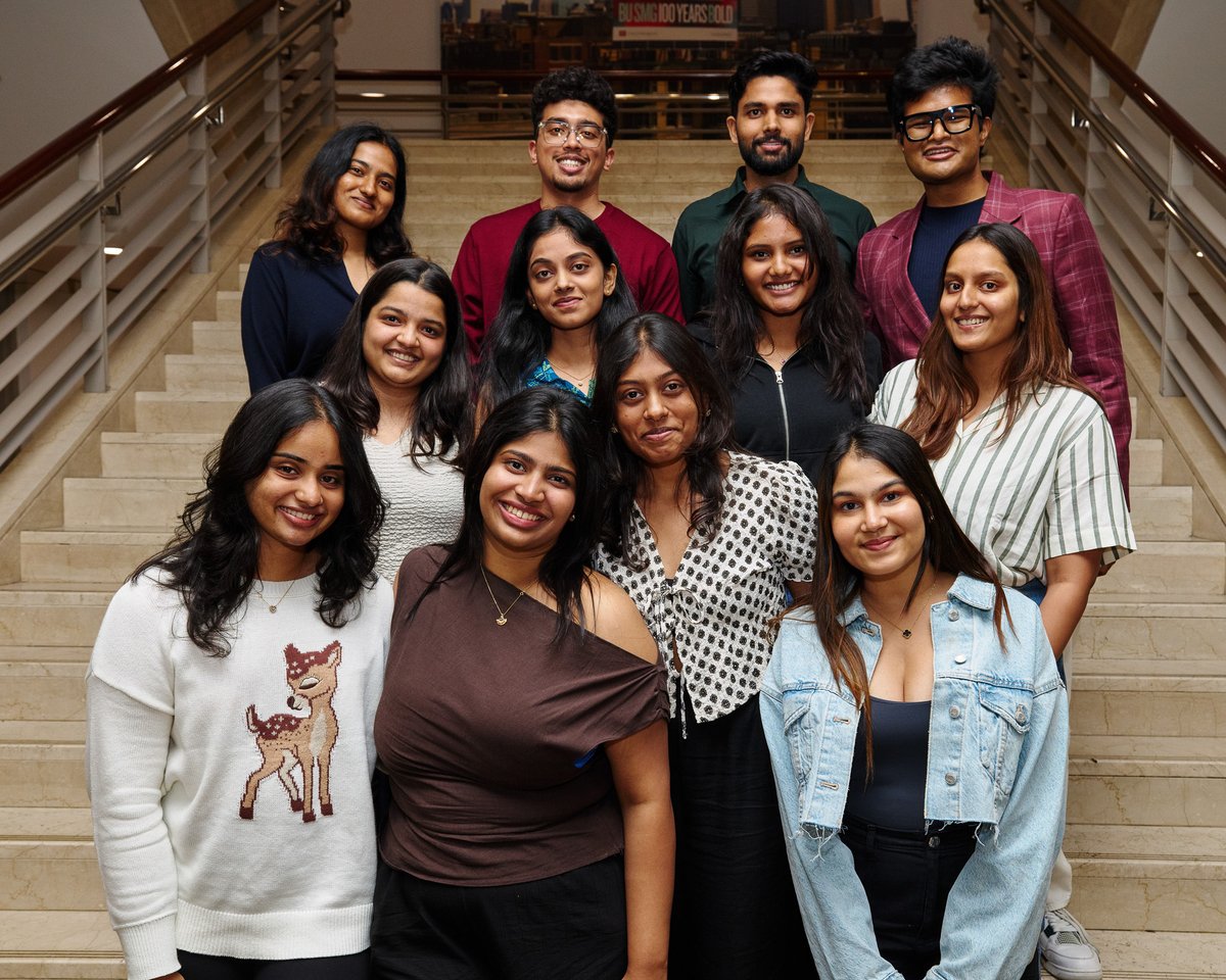 Questrom School of Business, Boston University tweet media