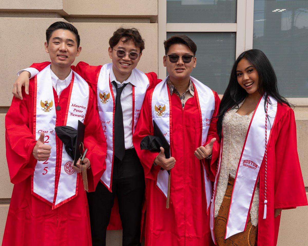 Questrom School of Business, Boston University tweet media