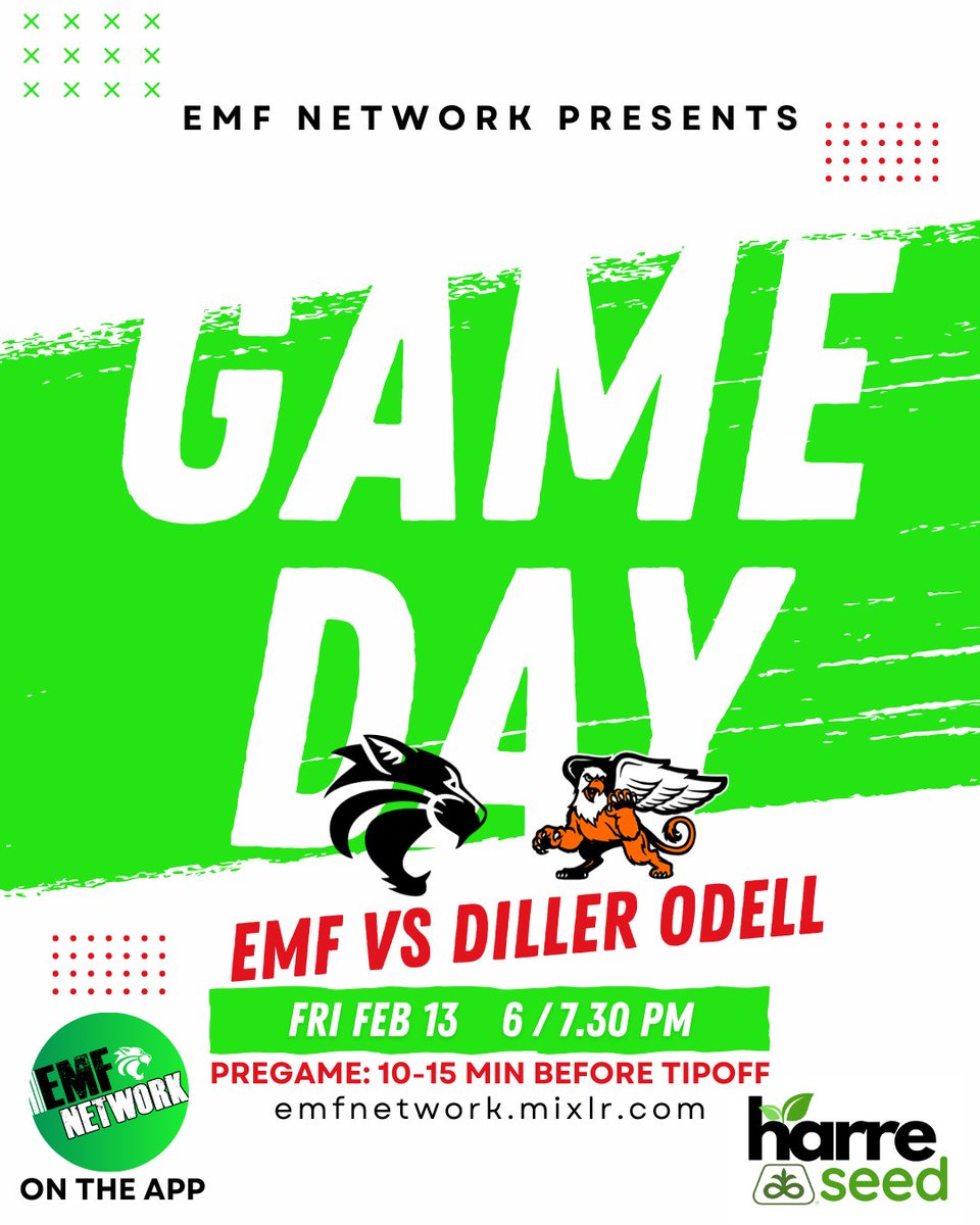 EMF Network tweet media