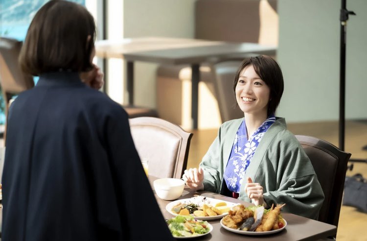 起きたら嬉しい情報来てたぁぁぁ！！😂👏
Web限定なの勿体無いくらい終始優子ちゃんめちゃくちゃ可愛い😭💗
昔から旅行大好きな優子ちゃんにピッタリのお仕事だし、初めて聞く家族のお話たくさんでこれは嬉しいなぁ✨
oricon.co.jp/news/2435772/f…
youtu.be/dlkcXJmIFM4?si…
#大島優子