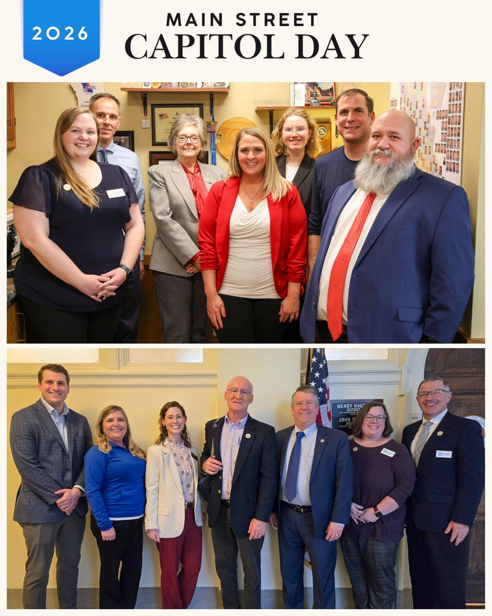 Missouri Main Street tweet media