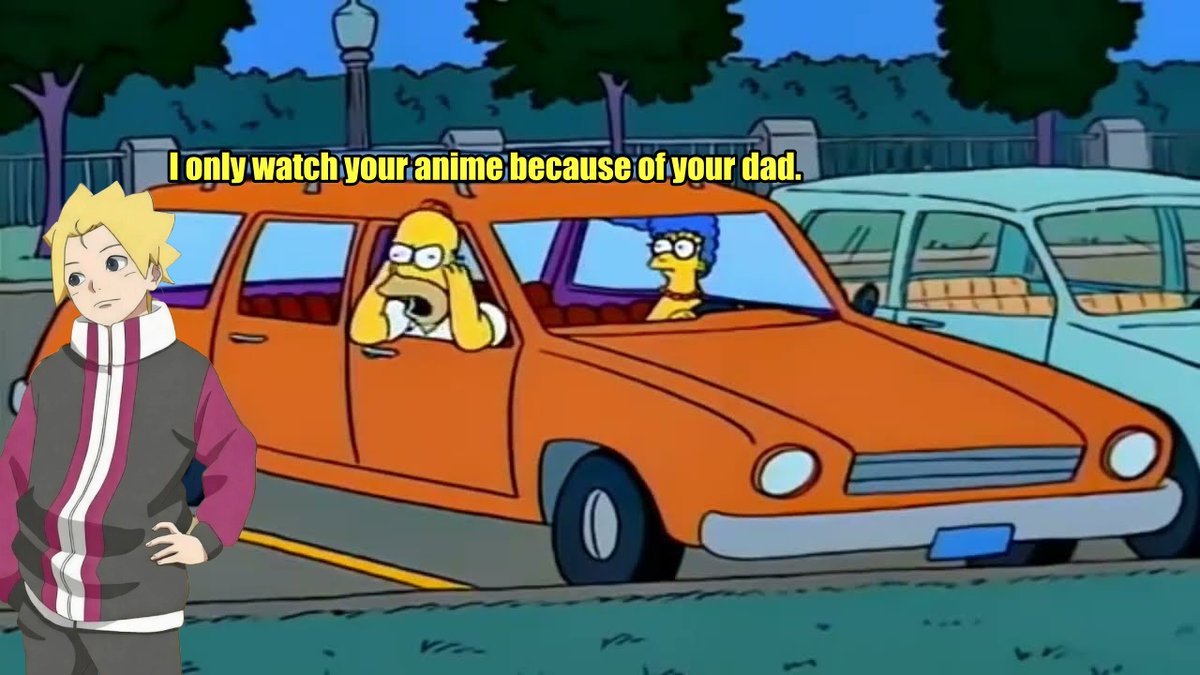 Fans of BORUTO in 2040