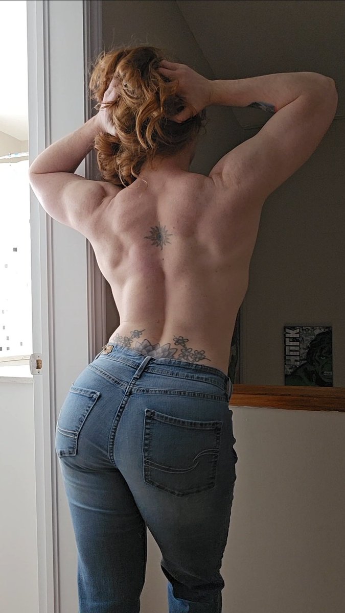 FitLittleRedhead tweet media