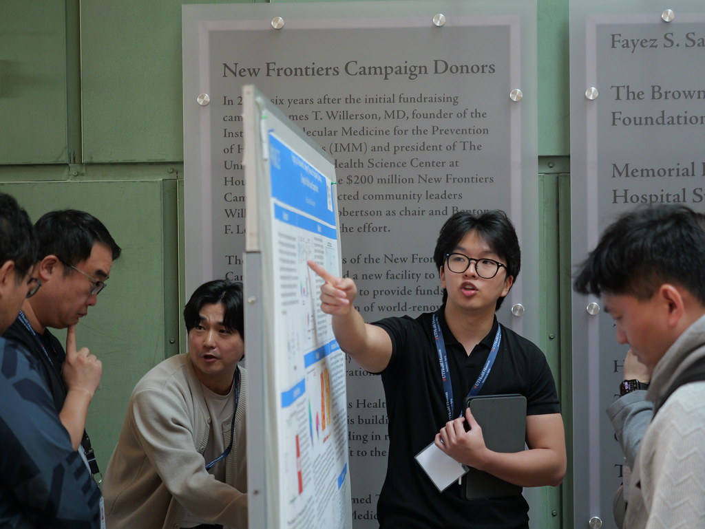 UTHealth Houston tweet media