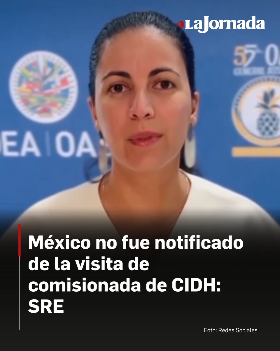 La activista anticastrista e integrante de la Comisión Interamericana de Derechos Humanos Rosa María Payá, aseguró que su reciente visita a México para participar en el foro Cuba y América Latina, seis décadas de autoritarismo, patrocinada por el Centro Ricardo Salinas Pliego,