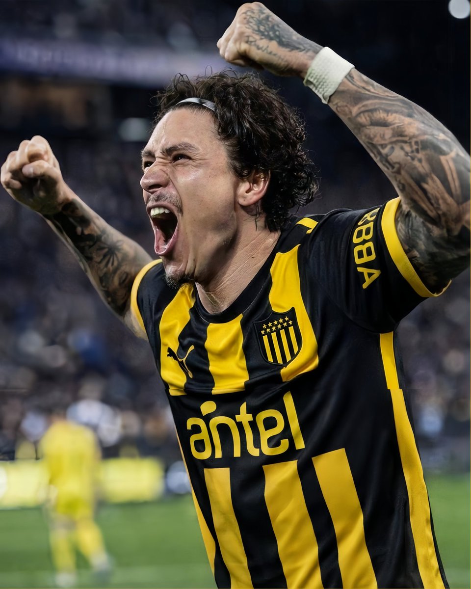 Tendencias de Peñarol tweet media