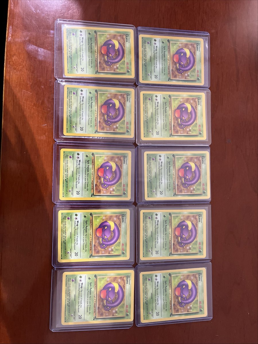 Sunshine Trainer Cards tweet media
