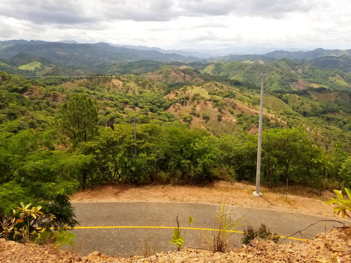 El norte de Chinandega posee una hermosa naturaleza, no más miren esto😻👇 
#NicaraguaFascinanteIrresistible