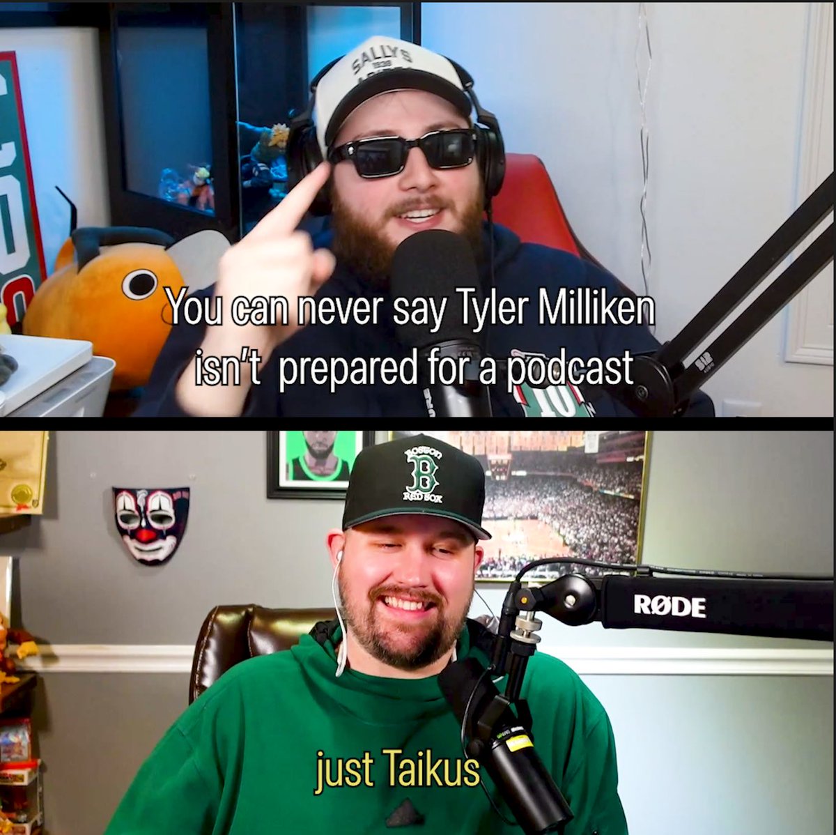 Section 10 out of context tweet media