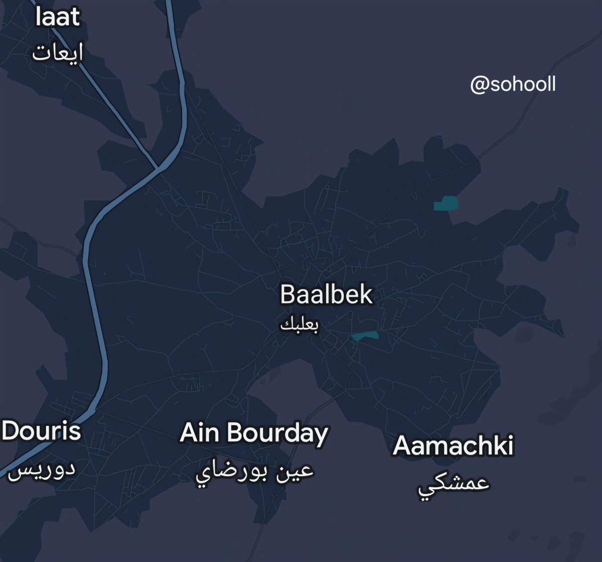 به نظرتون به بچه شیعه بگیم یکی از بزرگترین شهرهای شیعه نشین لبنان (اکثرا طرفدار حزب الله) اسمش بعلبکه یا شر میشه؟😆😁
