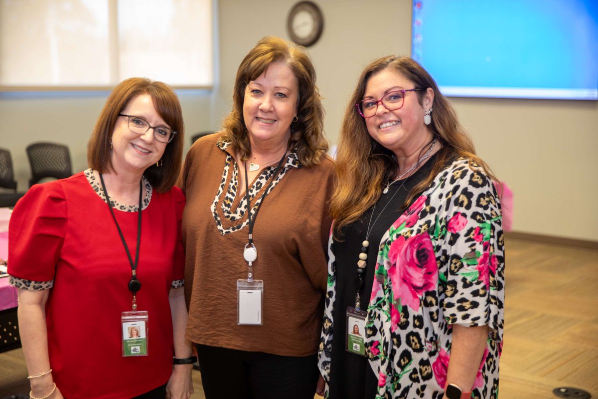 Good food. Great people. Lots of laughs. That’s how we celebrated Valentine’s Day at ETCOG!❤️