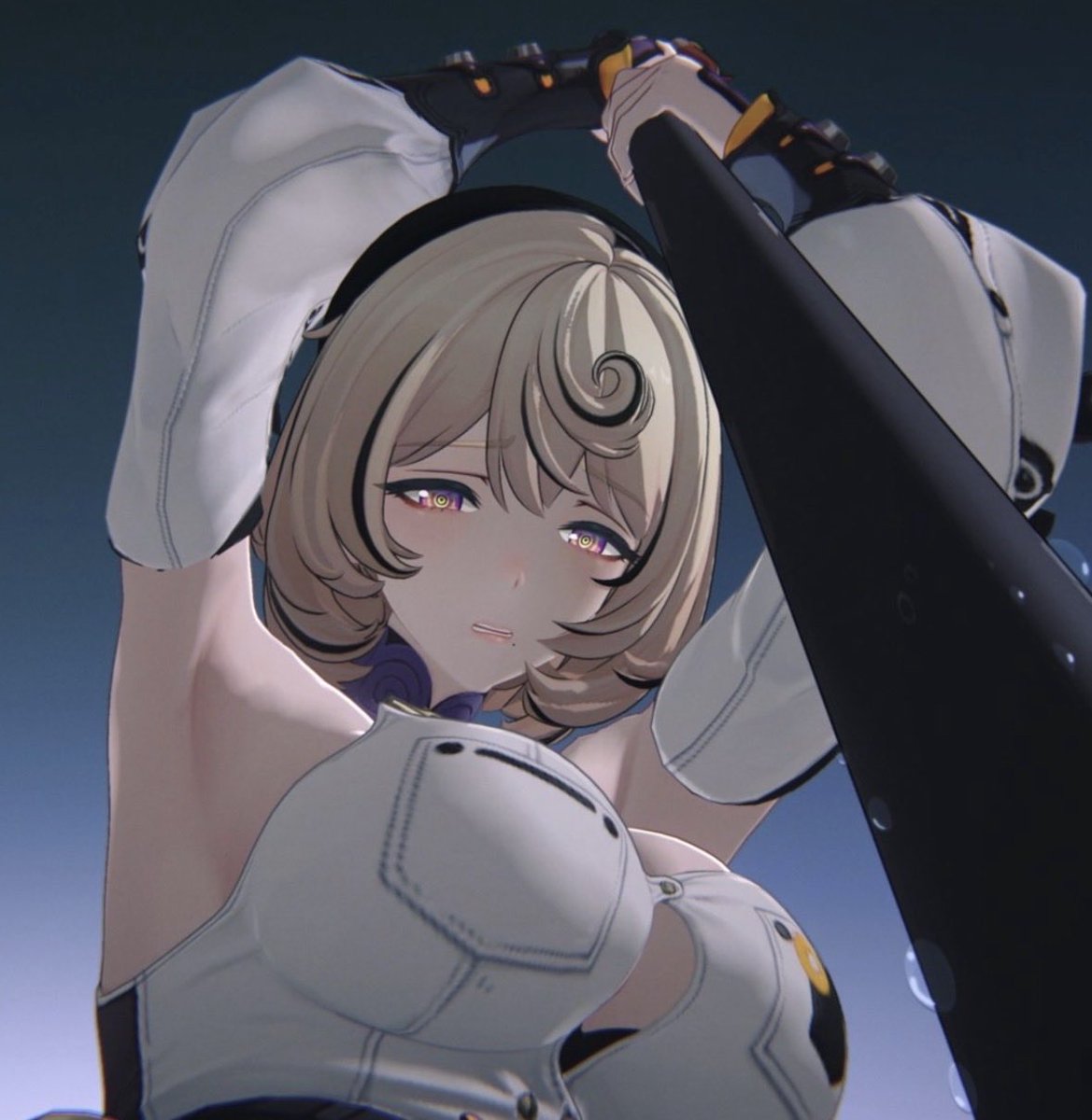 KouNX4's tweet image. Gente, O da Yidhari é maior