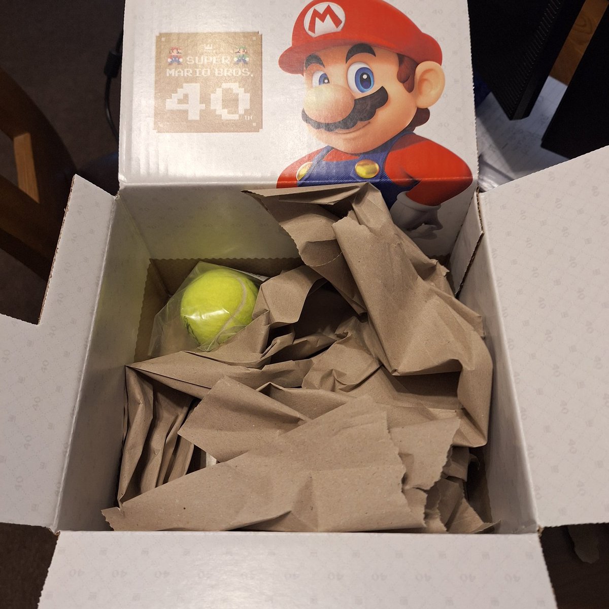 JGPegasus15925's tweet image. At least you got the fucking game. 😭