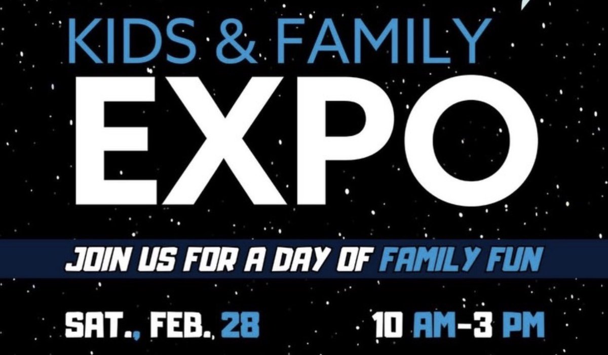 Mark your calendars for Pleasant Prairie RecPlex’s Kids and Family Expo on Saturday, February 28! 🚀 Be sure to stop by our table for some fun giveaways and to learn about how you can get involved with the foundation.