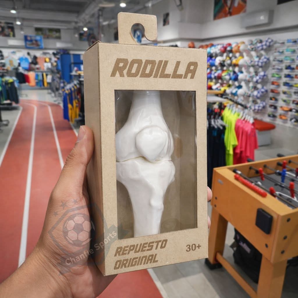 La conseguí para el líder