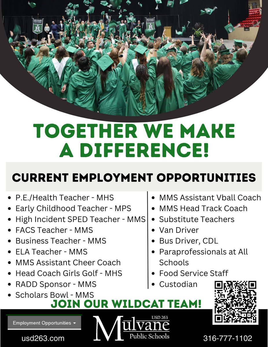 Mulvane USD 263 tweet media