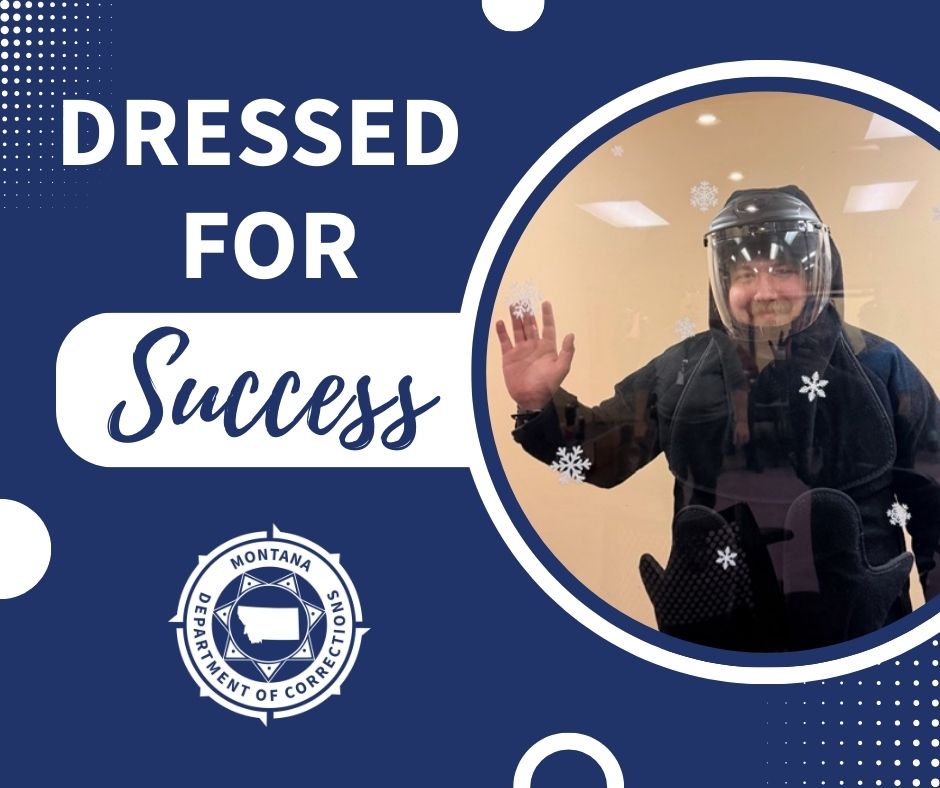 Montana Department of Corrections tweet media