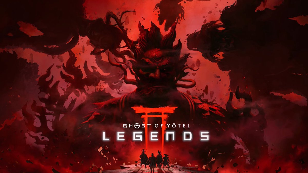 DMacski17's tweet photo. #GhostOfTsushima Legends was good but does anyone care or want to play #GhostOfYotei Legends? Will this have more or less players than Concord? 

Personally.. I have not heard anything about this game since October 1 2025.

#StateOfPlay #PlayStation https://t.co/UziS899i73