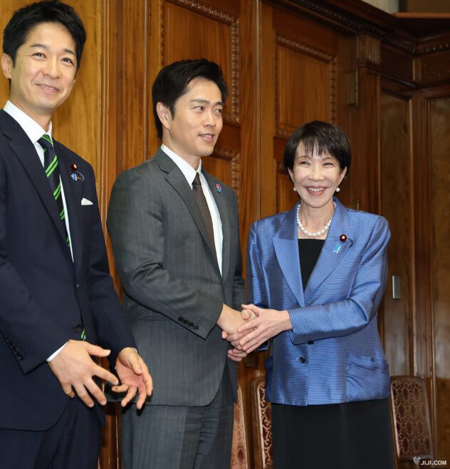 医療費負担増でじわじわと国民のクビを締め上げていきます。圧倒的多数の国民に高市政権がご支持をいただいたおかげさまです。

【自公維合意】
ロキソニン36円→2000円（55倍）
リンデロン500円→2万円（40倍）
ヘパリン240円→5000円（20倍）　OTC保険外しで国民負担激増