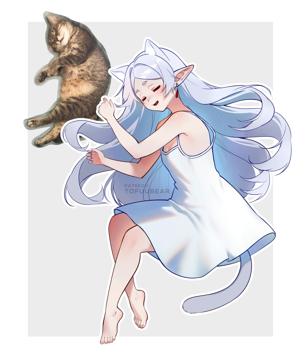 Tofuubear tweet media