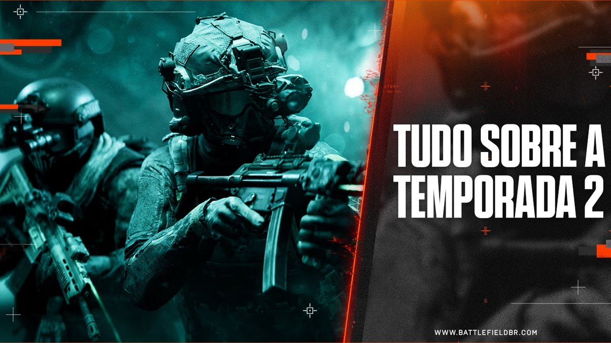 BattlefieldBR's tweet photo. Fizemos um vídeo mostrando e contando tudo que foi revelado hoje sobre Temporada 2 do Battlefield 6 que estreia neste dia 17! Venha se atualizar

https://t.co/kjWK9VasAZ https://t.co/iOUDvrwB8r