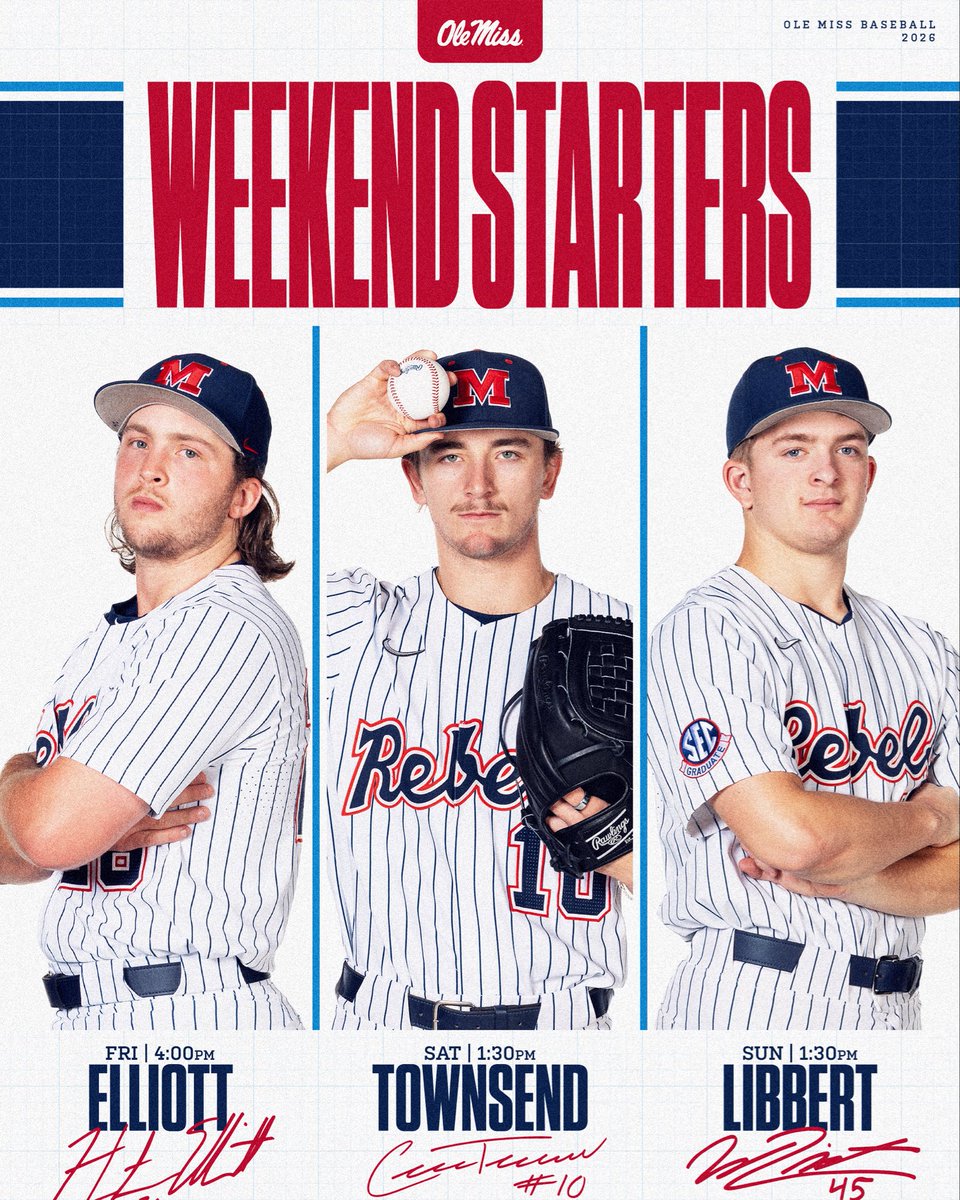 Ole Miss Baseball tweet media