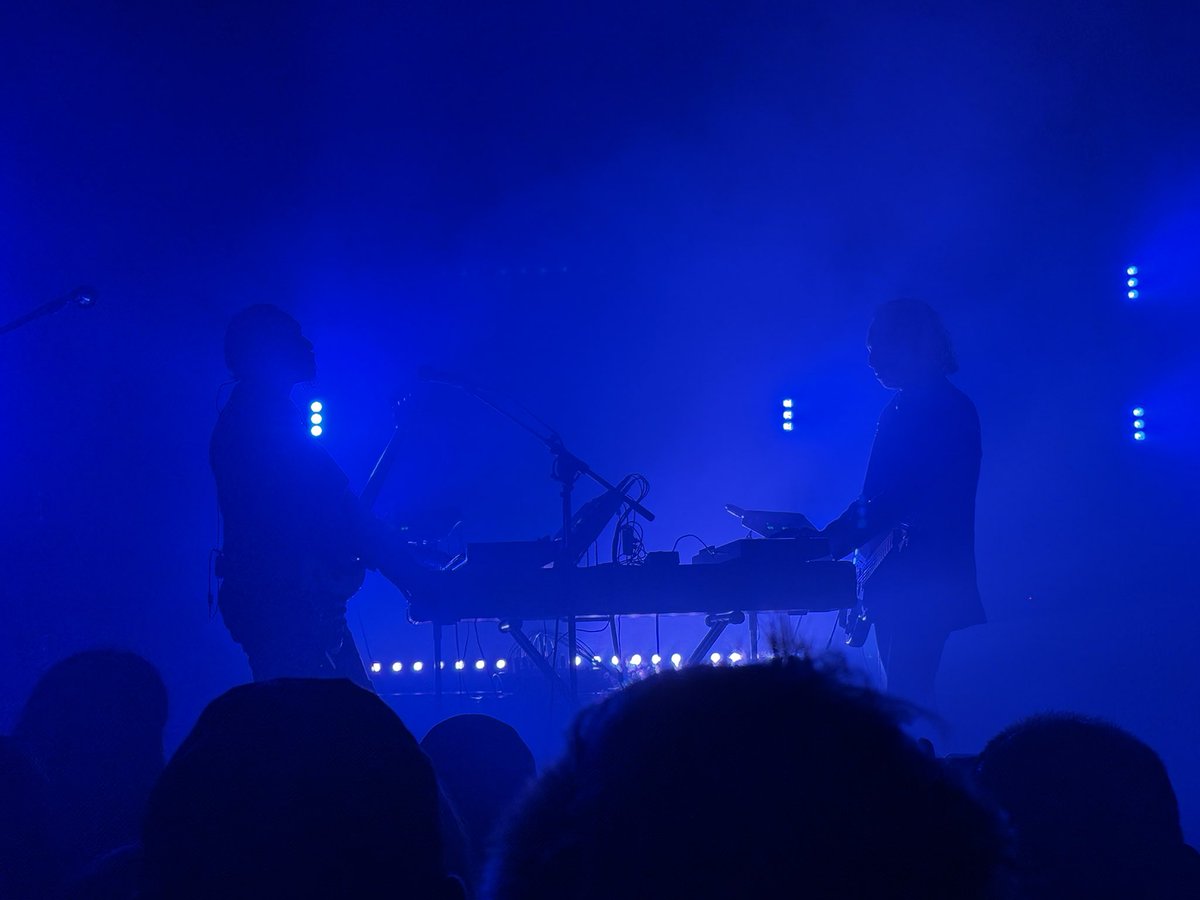Saintbarca's tweet photo. Excellent again @twin_tribes . Tufnell Park Dome this time. 

Manchester, Bristol, Glasgow and London. About 1,300 miles driven. Worth every minute.

Will be looking for Europe or maybe a random US city later this year, especially if I can find a Saturday gig. https://t.co/9abka3F828
