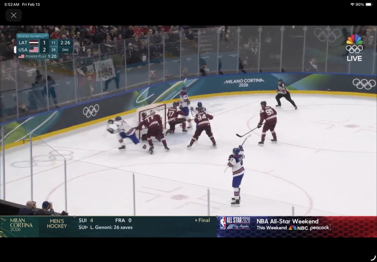 EPA_agtakder's tweet photo. Then woke up early for this 😅 📍🇵🇭 #MilanoCortinaOlympic2026 #USAHockey https://t.co/jzxmfzxFD3