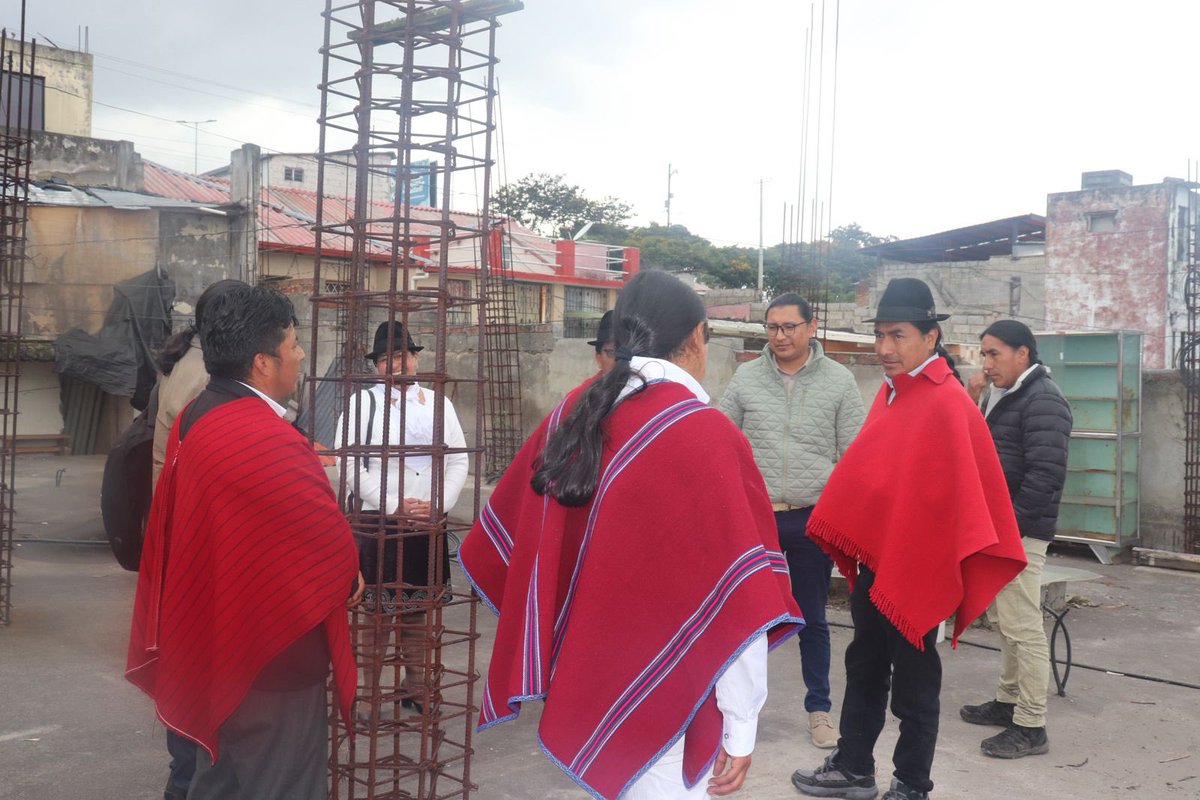 Mov.IndígenaCotopaxi tweet media