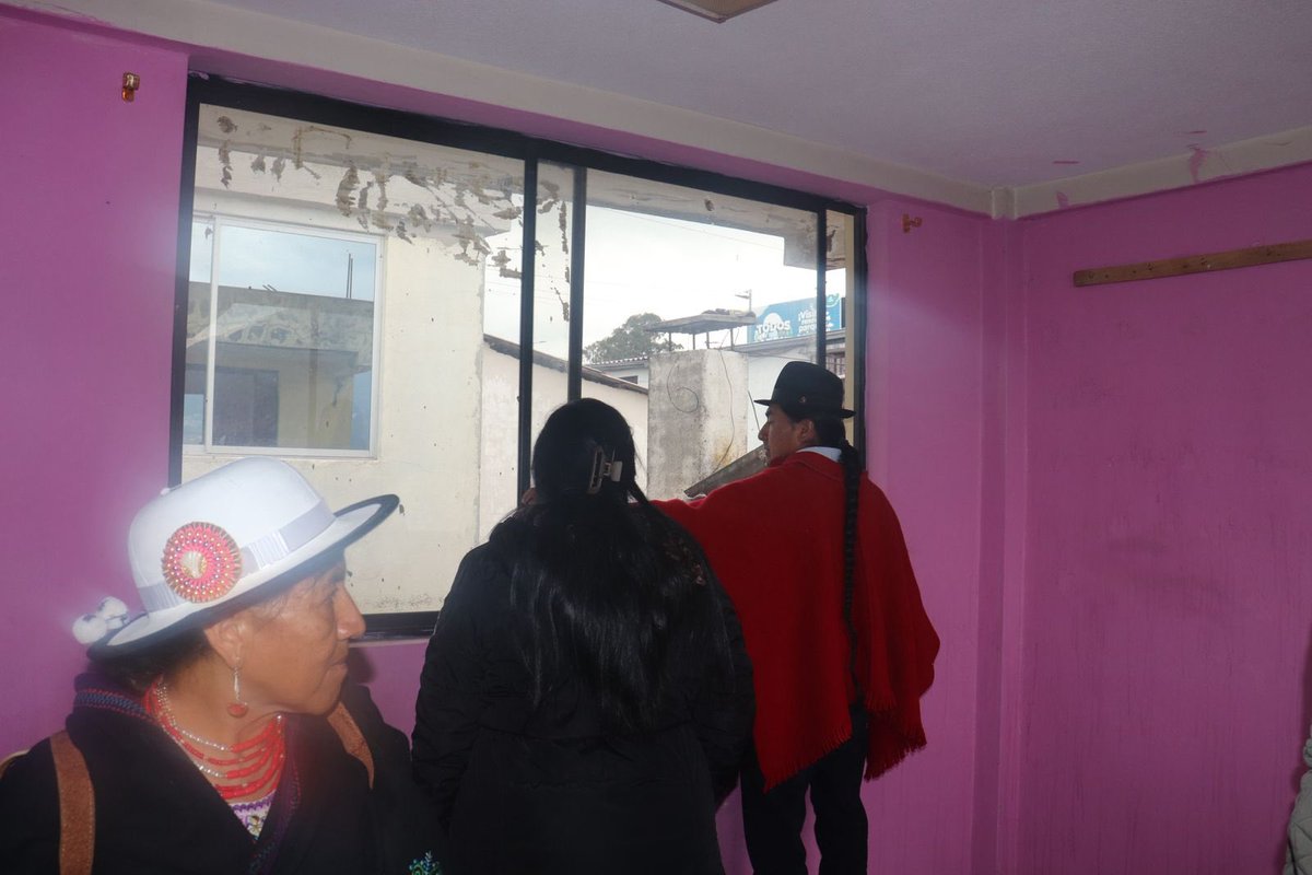 Mov.IndígenaCotopaxi tweet media