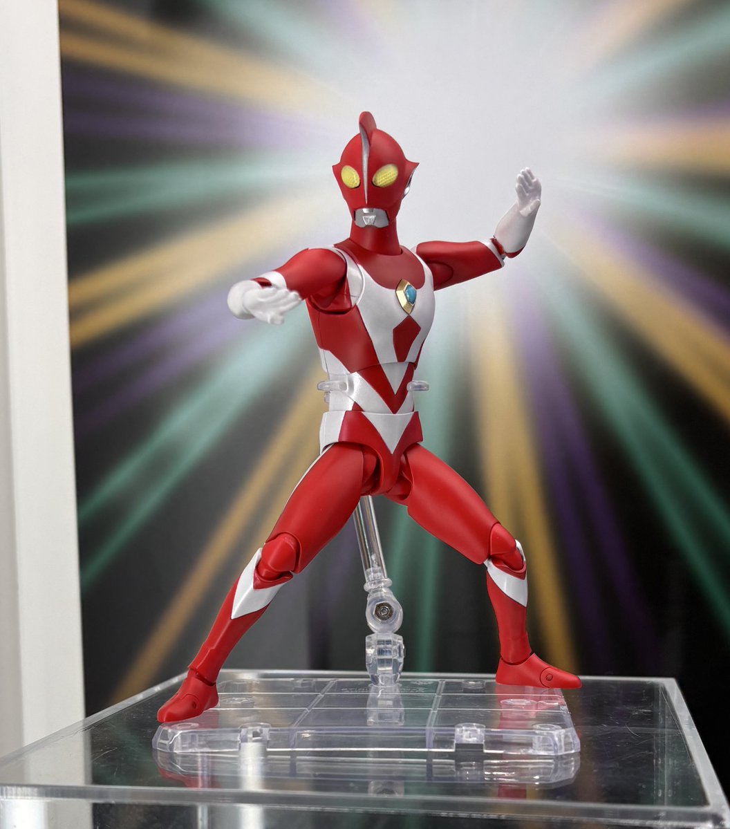 S.H.Figuarts ウルトラマンゼアス