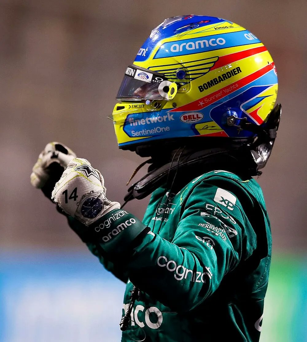 Hoy duele. Soñé con volverte a ver ganar, <a href="/alo_oficial/">Fernando Alonso</a>. Aunque siempre estemos de cachondeo, la ilusión era la de un niño pequeño por verte ganar otra vez después de tanto tiempo. Puede que se nos acabe el tiempo, pero yo me quedo hasta el último kilómetro.

Gracias