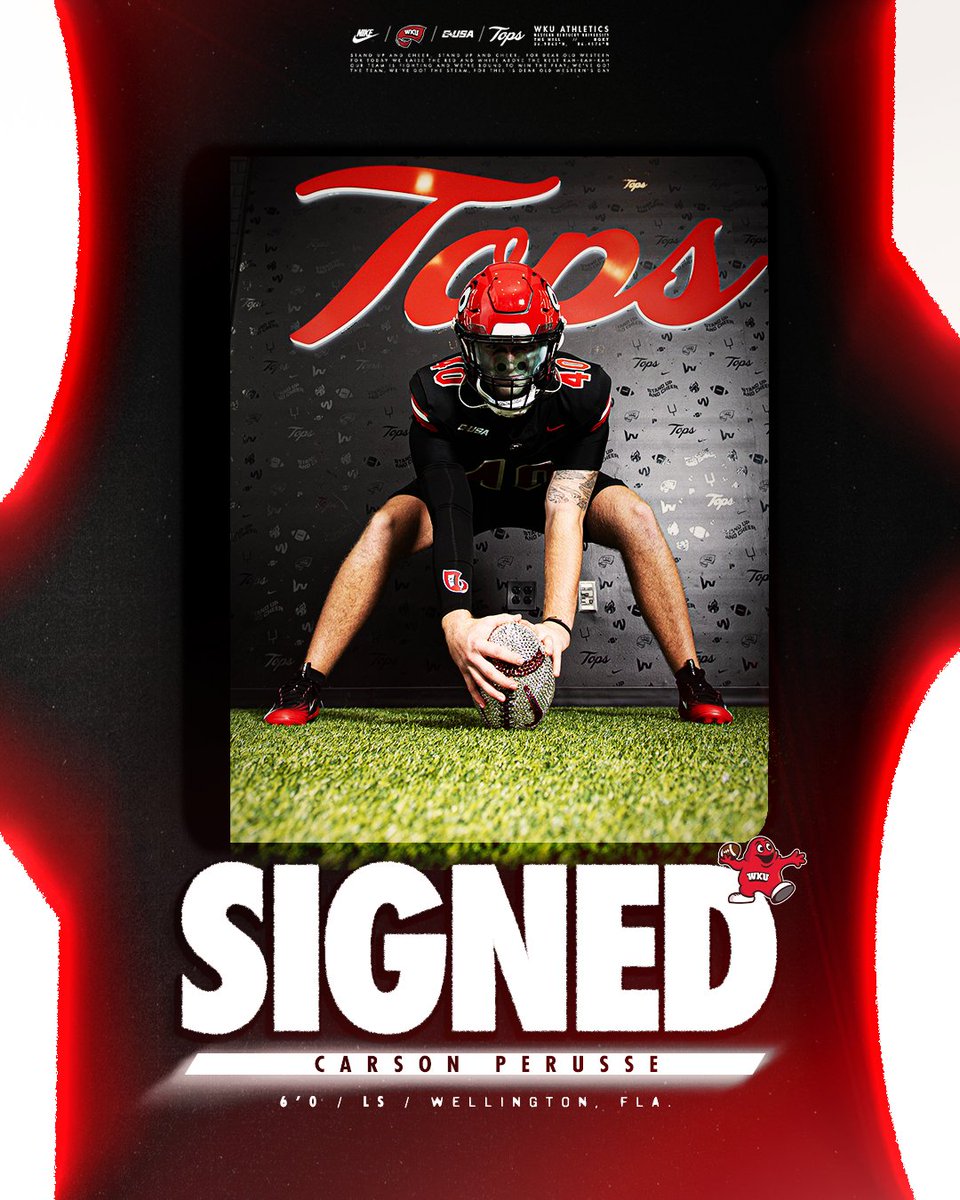 WKU Football tweet media